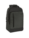 Mochila 44cm Con Compartimento para Portatil 15 6 + Tablet y Conector Usb de Safta Business Grey