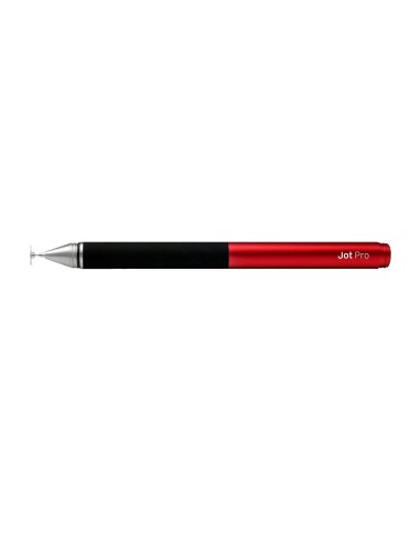 Adonit Jot Pro - Lápiz de punta fina para Apple iPad, iPad Air, iPad Mini, iPhone y Kindle Fire, rojo: Kiwiku.com: Informática