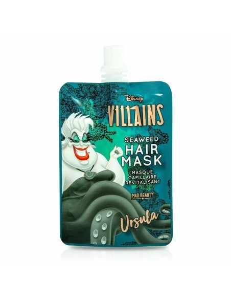 mad_beauty_mascarilla_capilar_disney_la_sirenita_Úrsula_5060599181929_oferta