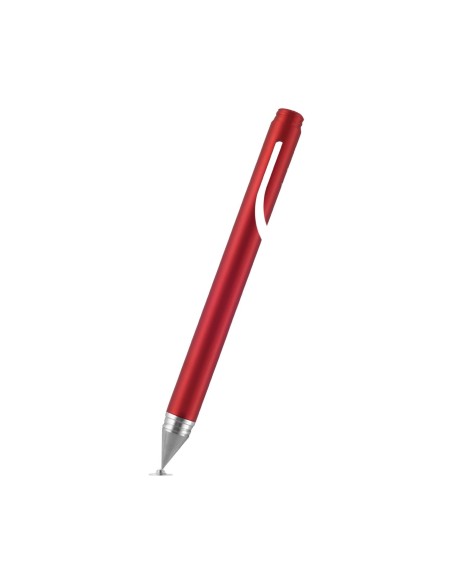 Adonit Jot Mini - Lápiz de punta fina para Apple iPad, iPad Air, iPad Mini, iPhone y Kindle Fire, rojo: Kiwiku.com: Informática