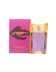 Emanuel Ungaro Ungaro Ungaro Eau de Parfum Vaporizador 90ml para Mujer