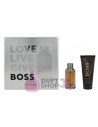 Set Hugo Boss The Scent For Man Eau de Toilette 50ml + Gel de Ducha 100ml