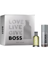 Hugo Boss - Bottled Eau de Toilette 50ml + Desodorante Vaporizador 150ml - Set Regalo para Hombre