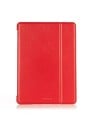 Knomo bags 14-084-sct - funda rígida para ipad air, color rojo