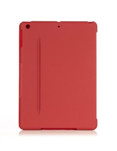 Knomo Bags 14-084-SCT - Funda rígida para iPad Air, color rojo: Kiwiku.com: Informática