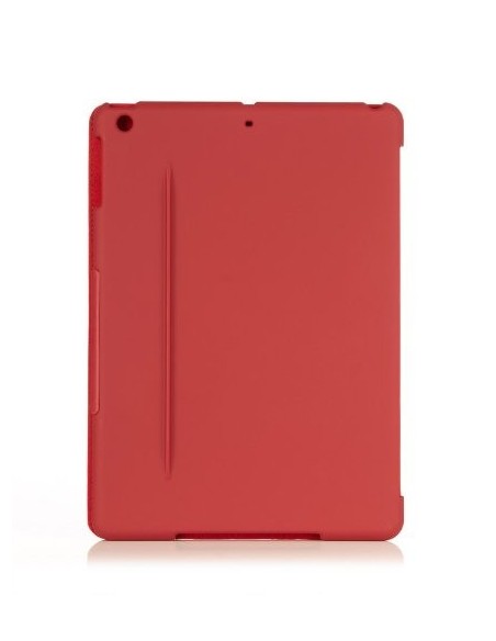Knomo Bags 14-084-SCT - Funda rígida para iPad Air, color rojo: Kiwiku.com: Informática