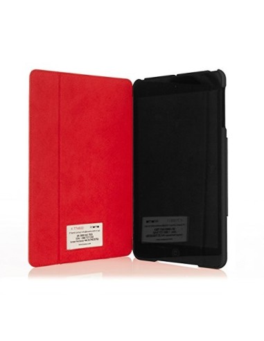 Knomo Bags 14-084-SCT - Funda rígida para iPad Air, color rojo: Kiwiku.com: Informática