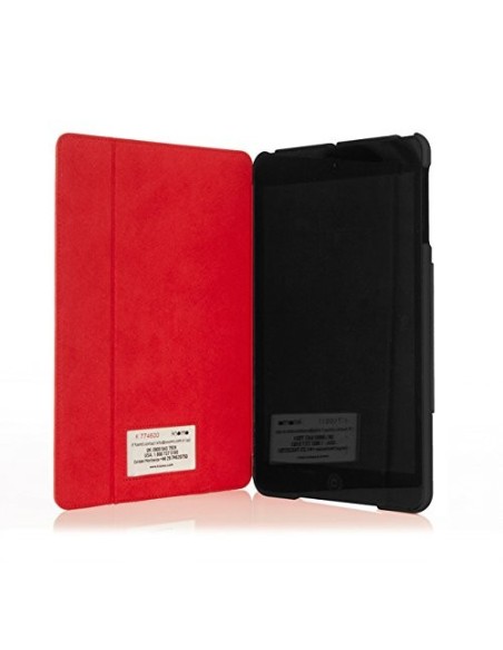 Knomo Bags 14-084-SCT - Funda rígida para iPad Air, color rojo: Kiwiku.com: Informática