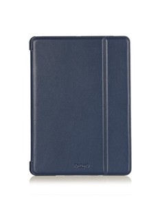 Knomo Bags 14-084-BLU - Funda rígida para iPad Air de Apple, color azul: Kiwiku.com: Informática