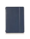 Knomo bags 14-084-blu - funda rígida para ipad air de apple, color azul