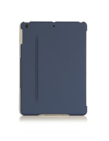 Knomo Bags 14-084-BLU - Funda rígida para iPad Air de Apple, color azul: Kiwiku.com: Informática