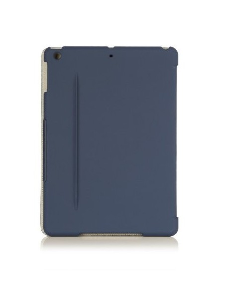 Knomo Bags 14-084-BLU - Funda rígida para iPad Air de Apple, color azul: Kiwiku.com: Informática