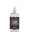 Shea Moisture African Black Jabon Bamboo Charcoal Acondicionador 384ml