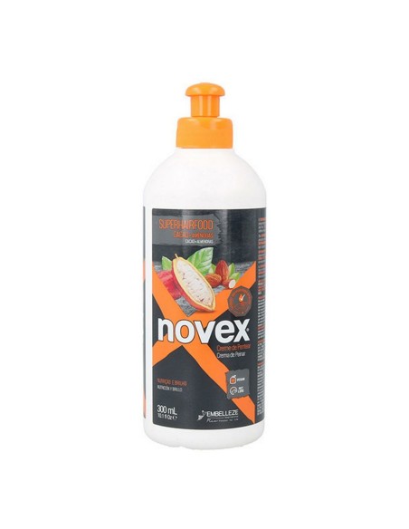 novex_superhairfood_cacao+almendras_acondicionador_sin_aclarado_300ml_0876120004880_oferta