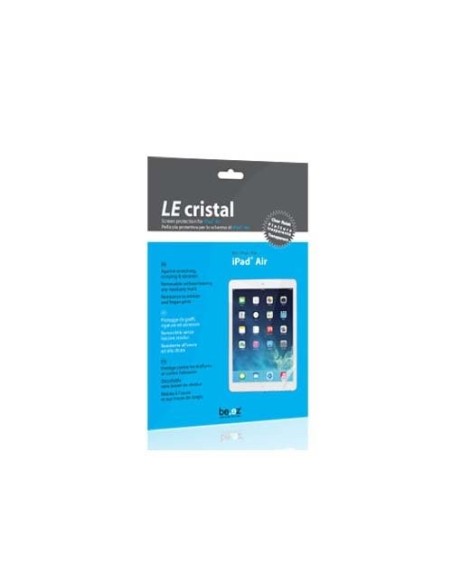 be.ez LE cristal - Protector de pantalla para Apple iPad Air: Kiwiku.com: Informática