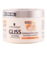 Gliss Reparador Total Mascarilla 300 Ml