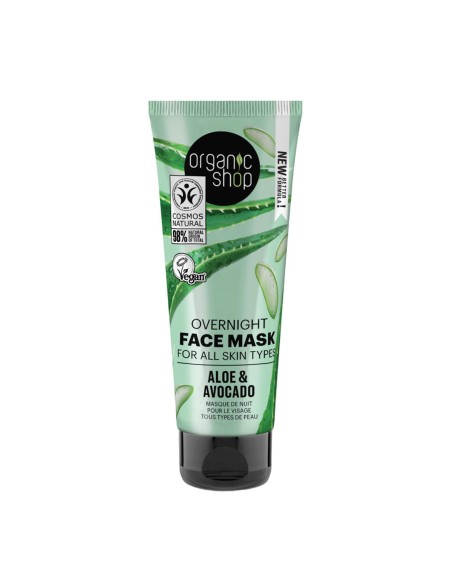 organic_shop_aloe_mascarilla_facial_overnight_75ml_4743318141091_oferta