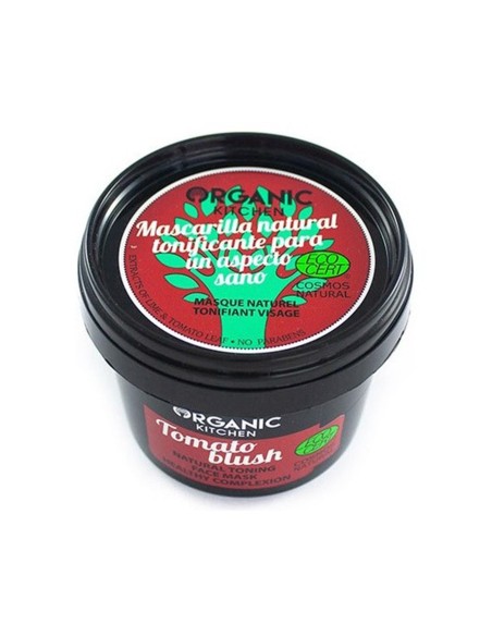 organic_kitchen_tomato_blush_mascarilla_tonificante_natural_100ml_4743318183145_oferta