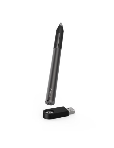 Adonit Jot Touch - Estilete sensible a la presión con Pixelpoint para Apple iPad, negro: Kiwiku.com: Informática