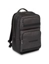 Targus Citysmart Maletines para Portátil 39 6 Cm (15.6 ) Funda Tipo Mochila Negro Gris