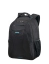 American Tourister At Work Maletines para Portátil 39 6 Cm (15.6 ) Funda Tipo Mochila Negro