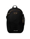 Mochila para Portátil 14 Color Negro - Deportto Totto Ma04ind673-2120f-n01
