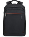Samsonite Network 4 Maletines para Portátil 39 6 Cm (15.6 ) Mochila Negro