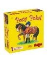 La copa del pony juego de cartas