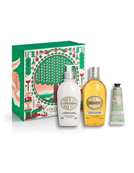 l'occitane_almendra_lote_5_piezas_gel_de_ducha_3253582010609_oferta