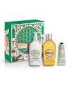 L'occitane Almendra Lote 5 Piezas Gel de Ducha