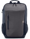 Hp Mochila para Portátil Travel de 15.6 Pulgadas y 18 Litros Gris