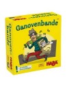 La banda de malhechores juego de cartas