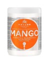 Kallos Kjmn Mascarilla Capilar Mango Con Aceite de Mango 1000ml para Cabello Seco y Dañado