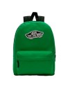 Toybags Mochila Realm Vans 22l Con Funda Interior para Portátil Verde