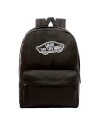 Toybags Mochila Realm Vans 22l Con Funda Interior para Portátil Negro