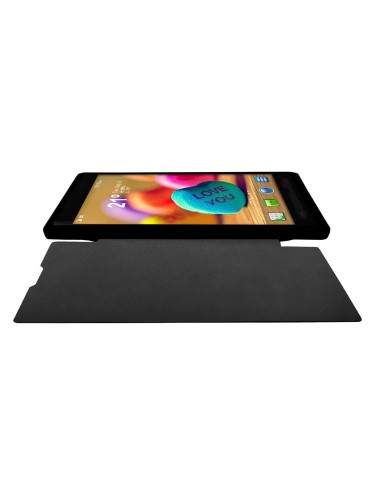 Kiwiku.com: Woxter MV26-118 - Funda flip para Woxter Zielo Z de 5, negro - Electrónica