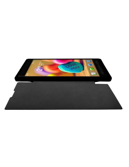 Kiwiku.com: Woxter MV26-118 - Funda flip para Woxter Zielo Z de 5, negro - Electrónica
