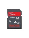 Sandisk sd ultra 15mb/s sdhc card 4gb