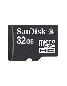 SanDisk SDSDQM-032G-B35 32 GB Class 4 MicroSDHC Memory Card (Label May Change): Sandisk: Kiwiku.com: Informática
