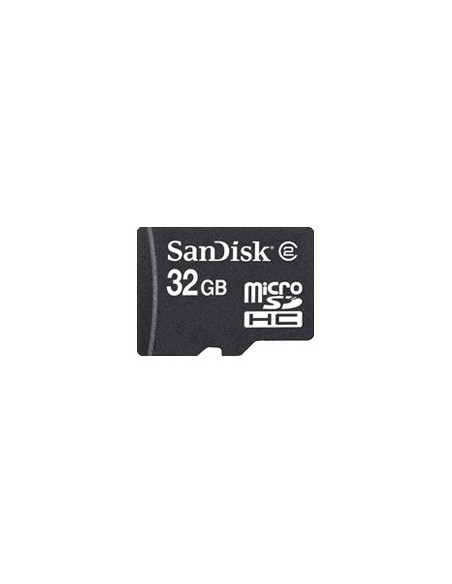 SanDisk SDSDQM-032G-B35 32 GB Class 4 MicroSDHC Memory Card (Label May Change): Sandisk: Kiwiku.com: Informática