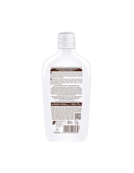 ecran_sunnique_leche_protectora_spf50_370ml_8411135006935_promocion