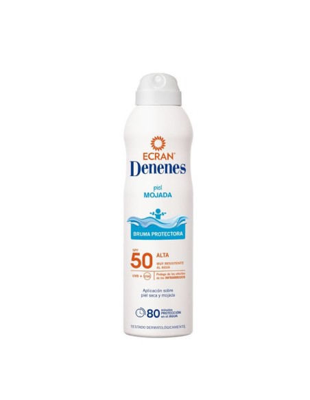 ecran_denenes_sol_wet_skin_vaporizador_protector_invisible_spf50_250ml_8411135375628_oferta