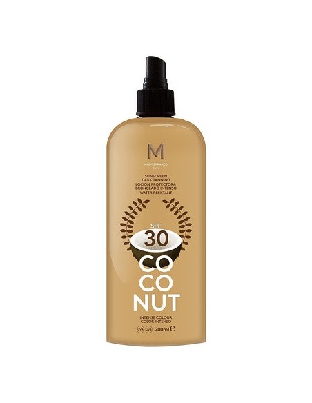 mediterraneo_sun_dark_tanning_locion_bronceador_spf30_200ml_8436010010500_oferta