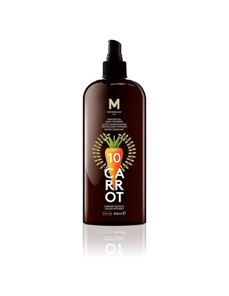 mediterraneo_sun_carrot_aceite_bronceador_bronceado_intenso_spf10_200ml_8436010010463_oferta