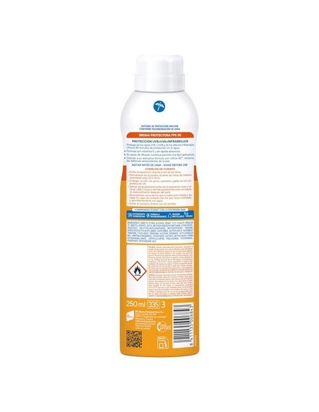 ecran_denenes_bruma_protectora_spf50+_250ml_8411135006843_barato