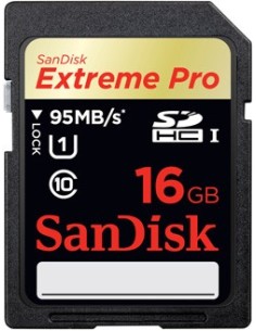 SDSDXPA-016G,ExtremePro,SDHC,95MB/s,UHS,: Kiwiku.com: Informática