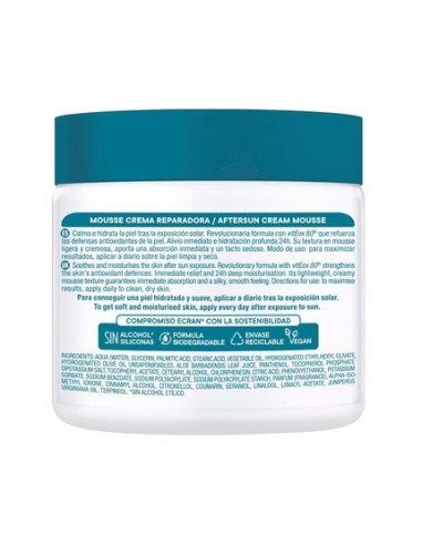 ecran_aftersun_mousse_crema_350ml_8411135006867_promocion