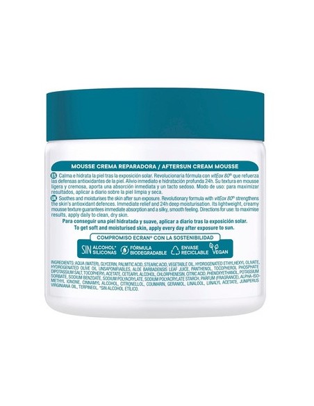 ecran_aftersun_mousse_crema_350ml_8411135006867_promocion