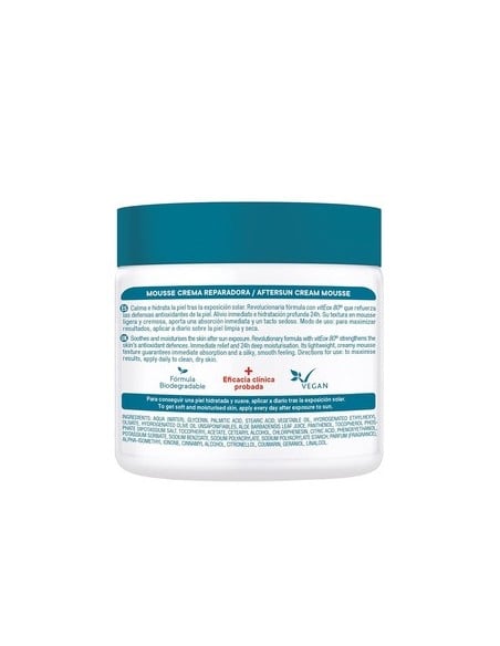 ecran_aftersun_mousse_crema_350ml_8411135006867_barato