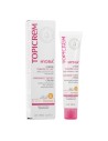 Topicrem Hydra+ Crema Con Color Spf50 Claro 40ml